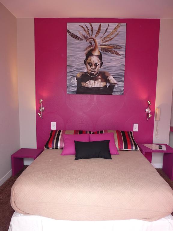 Hotel Patton Avranches Bagian luar foto